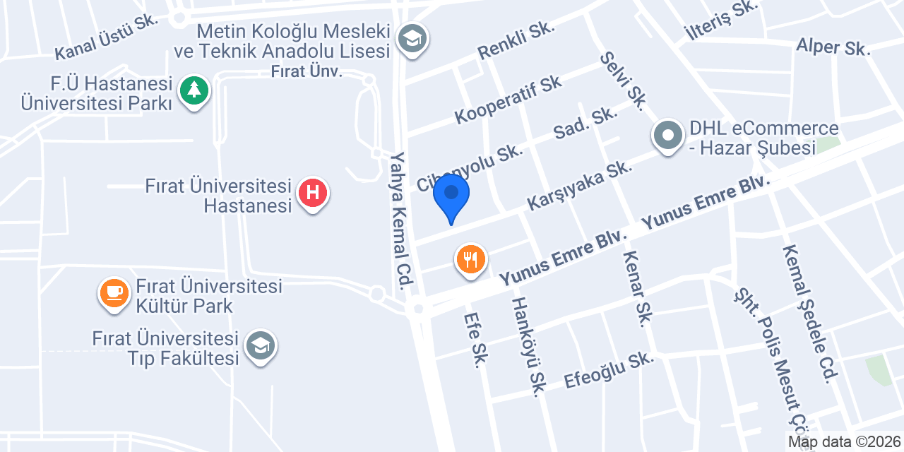 SAN-MED MEDİKAL konumu