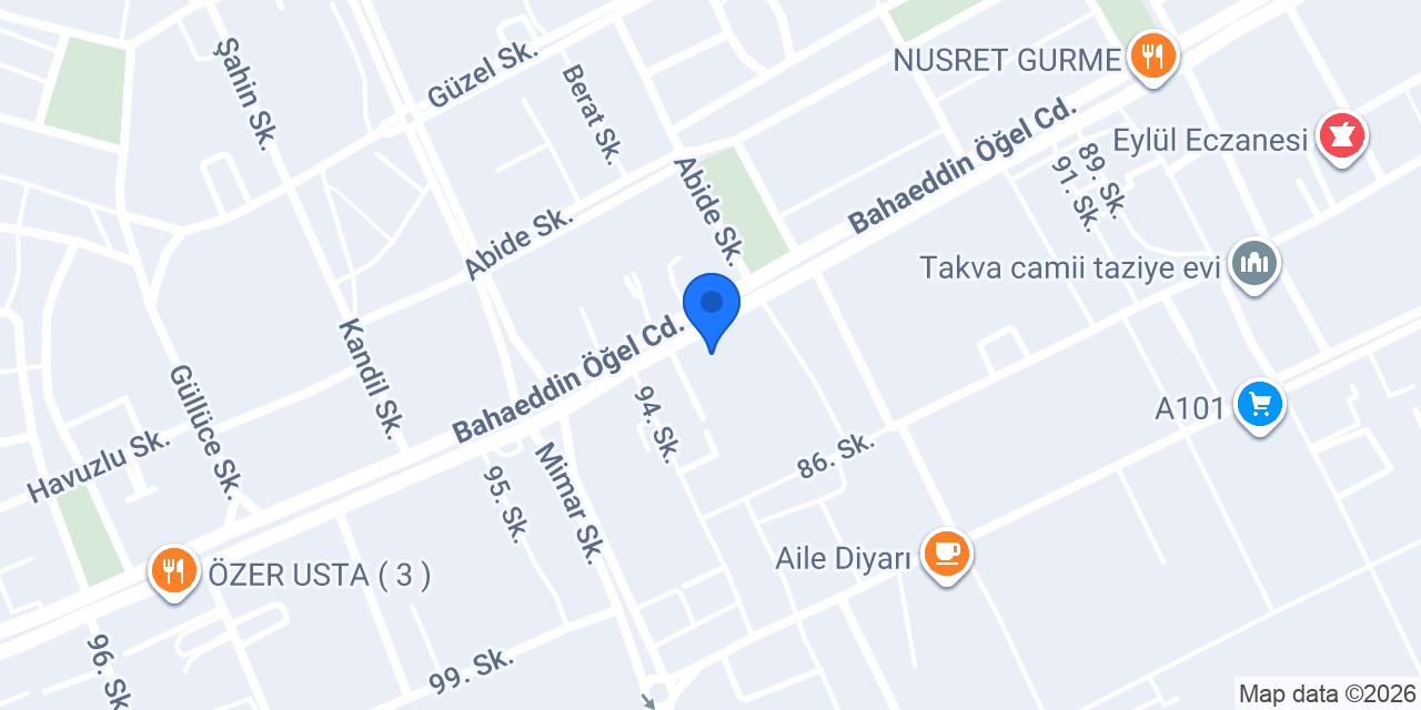 Akbulut Avm konumu