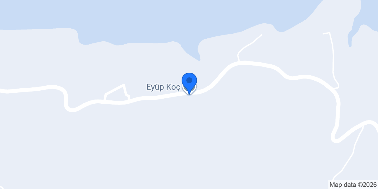 Eyüp Koç konumu