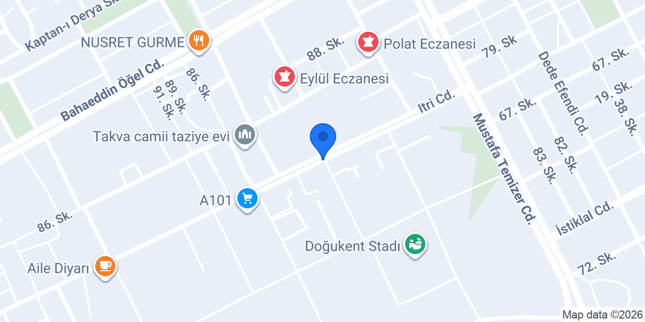 Derin Isi Si̇stemleri konumu