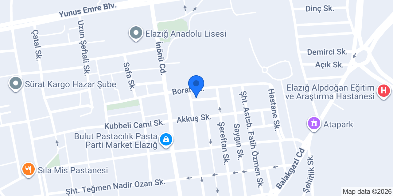 Aspava Kasabı konumu