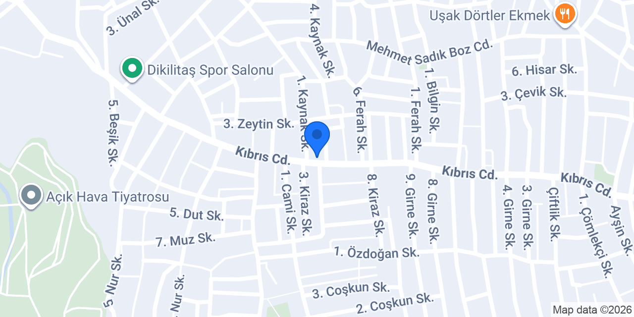Eslem piliç konumu