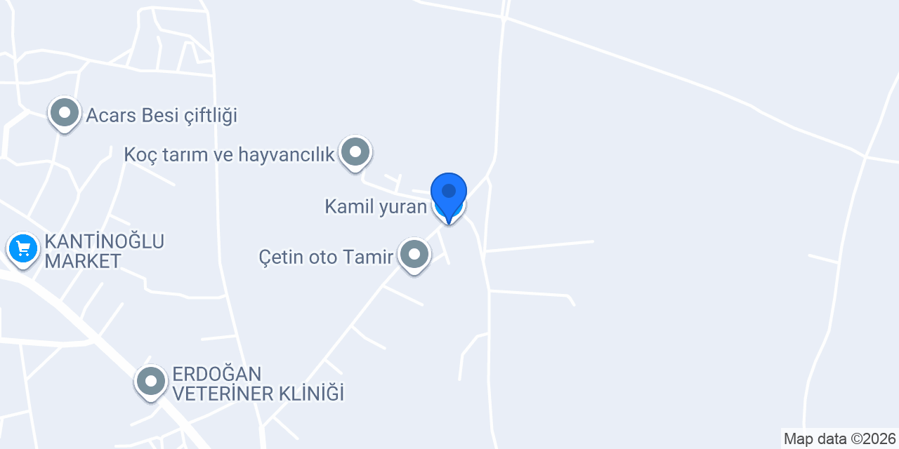 Kamil yuran konumu