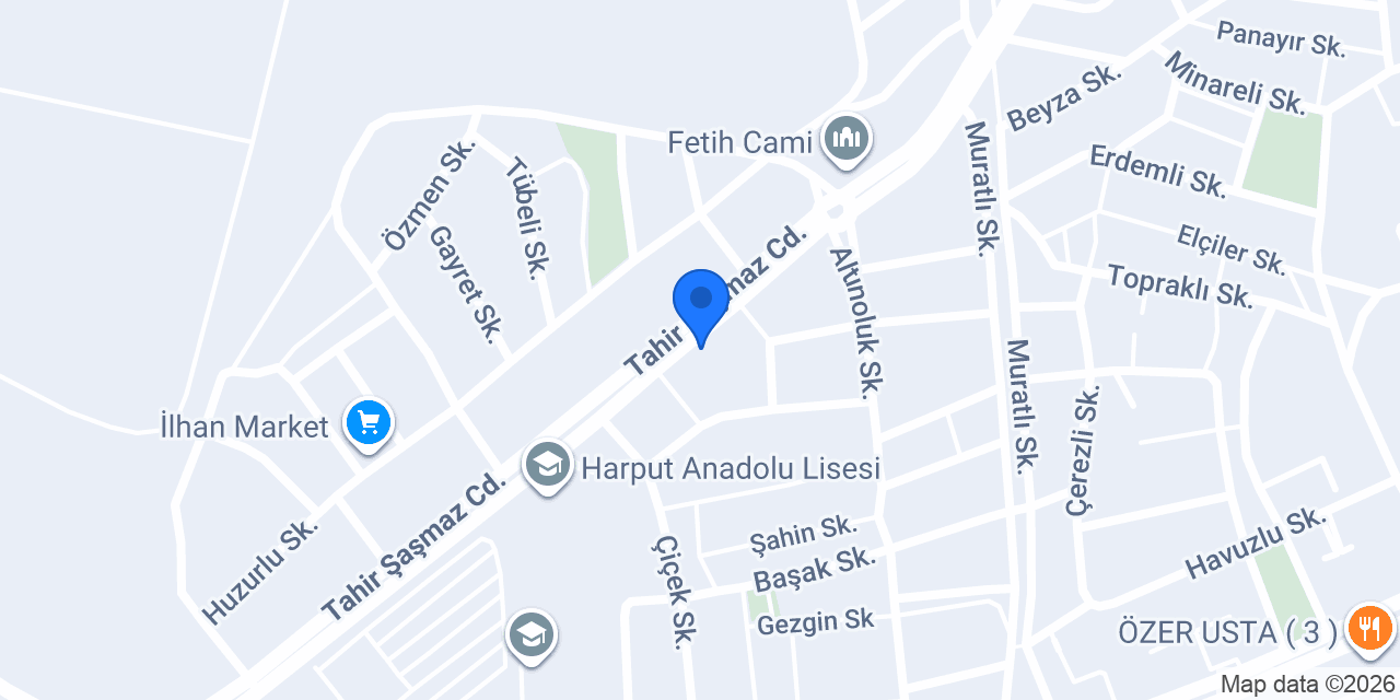 Doğan elektrik konumu
