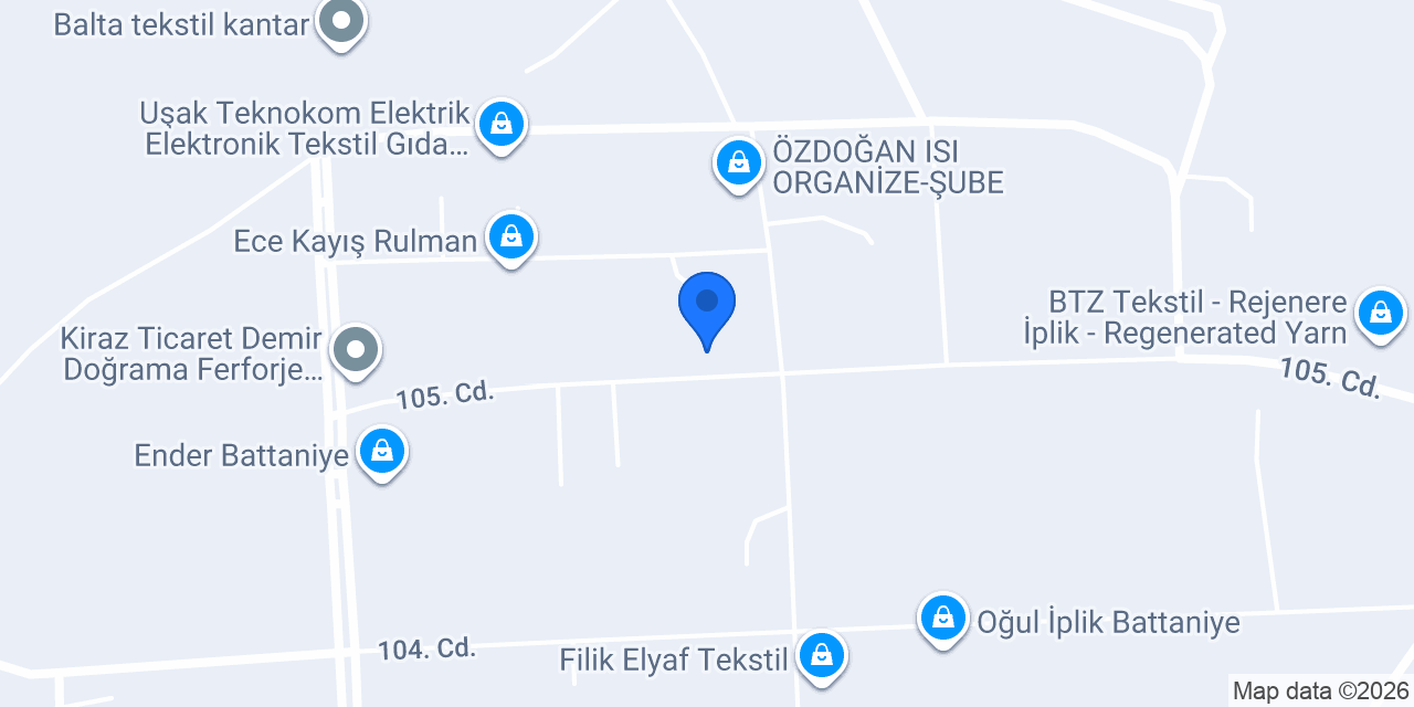 Şahin Elektrik konumu