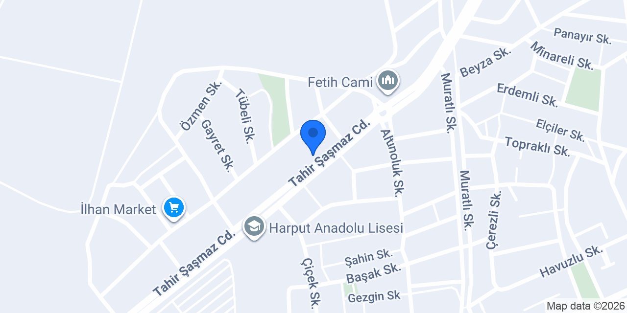 Duru Tente konumu