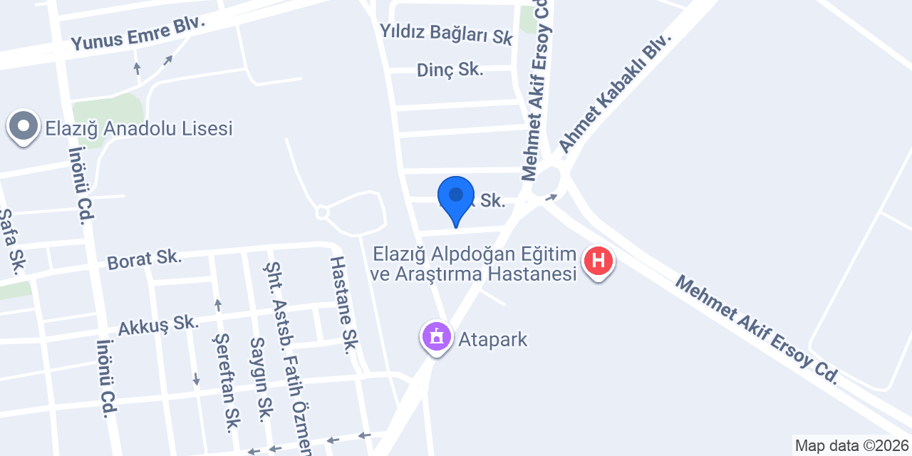 Yazarkasa-Pos~Çağla Elektronik konumu