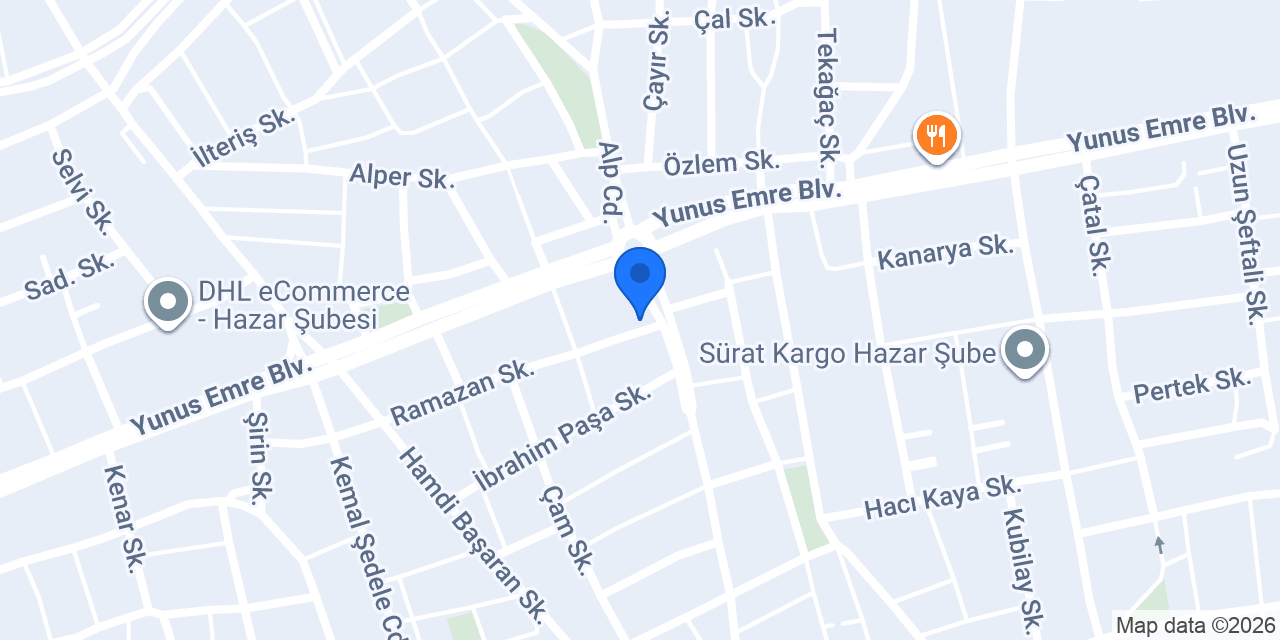 Konak Mobilya konumu