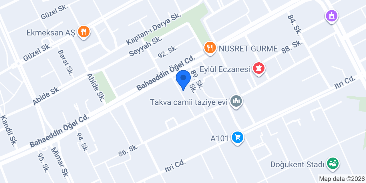 MUSA USTA LAHMACUN PİDE PİZZA 🍕 konumu