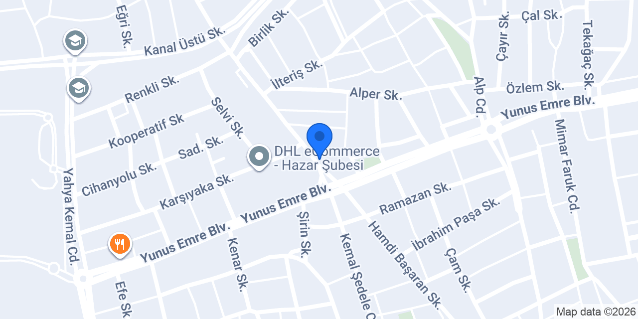 Titiz yıkama elazığ konumu