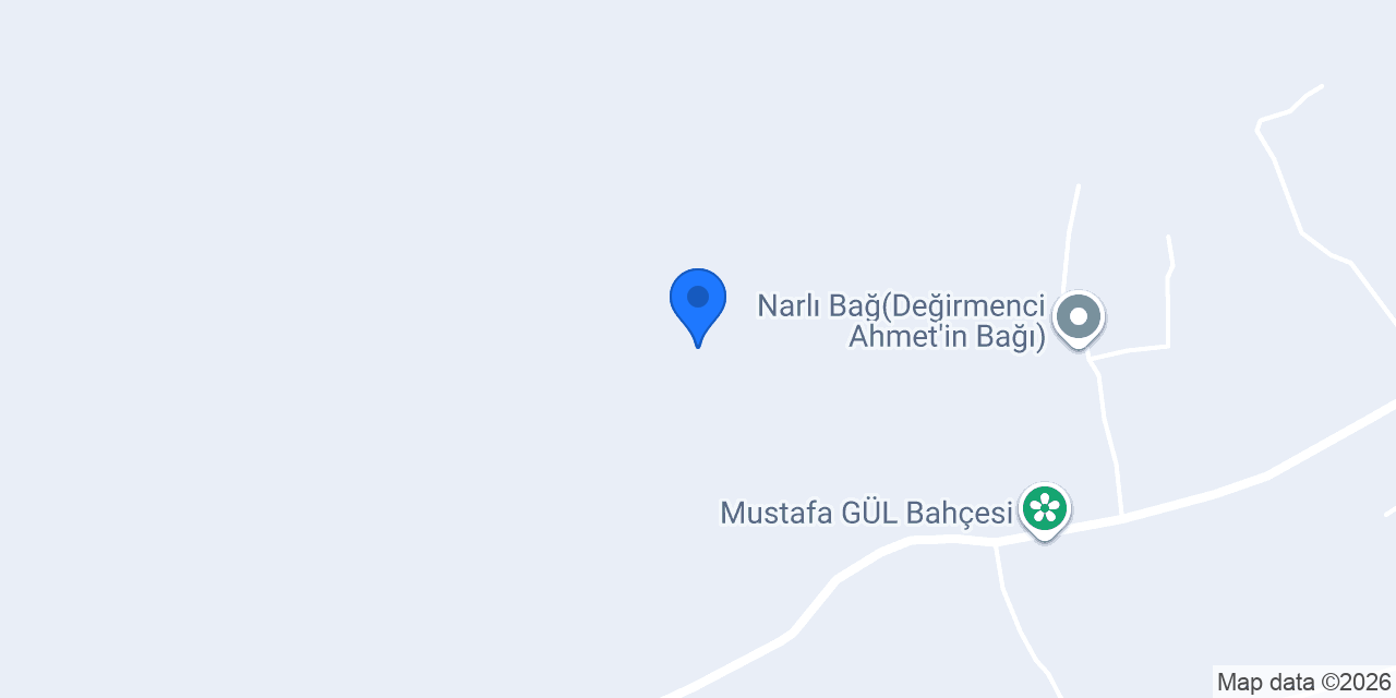 Bağcı TARIM konumu