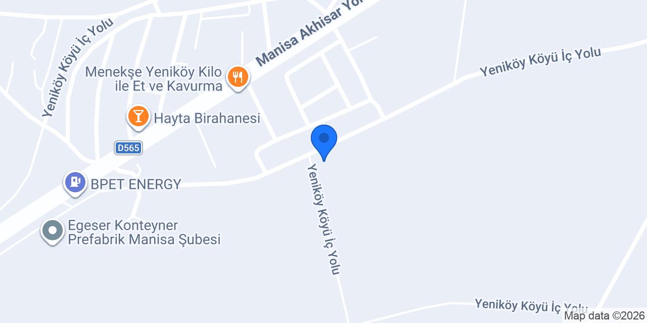 Kurtoğlu Çiftliği konumu