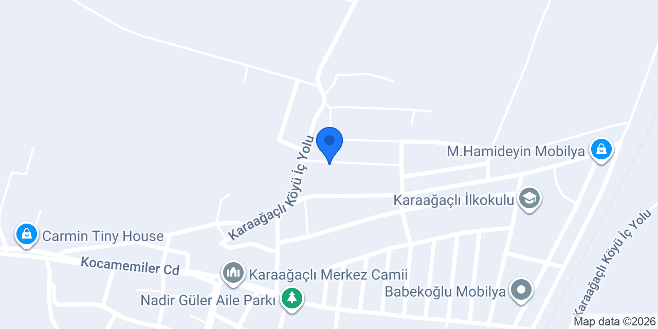 Alpsan Endüstriyel konumu