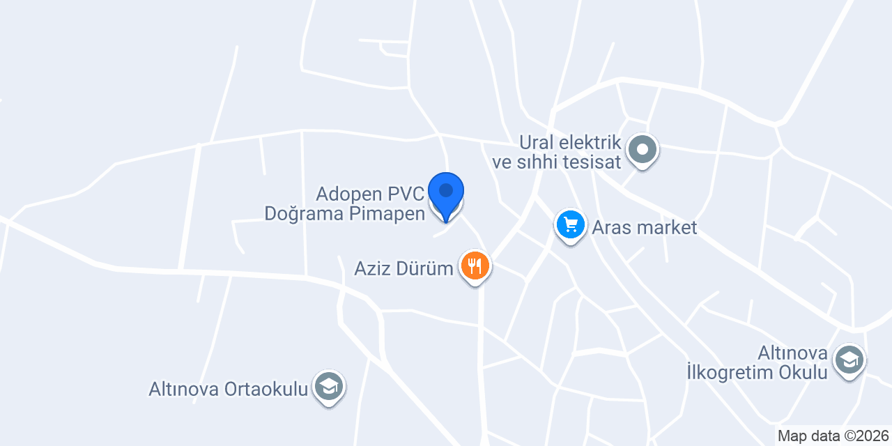 Adopen Pimapen konumu