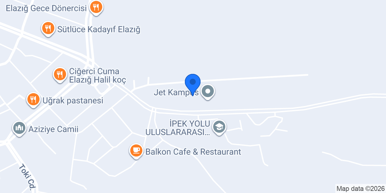 Halı Pratik / Halı Yıkama Programı konumu