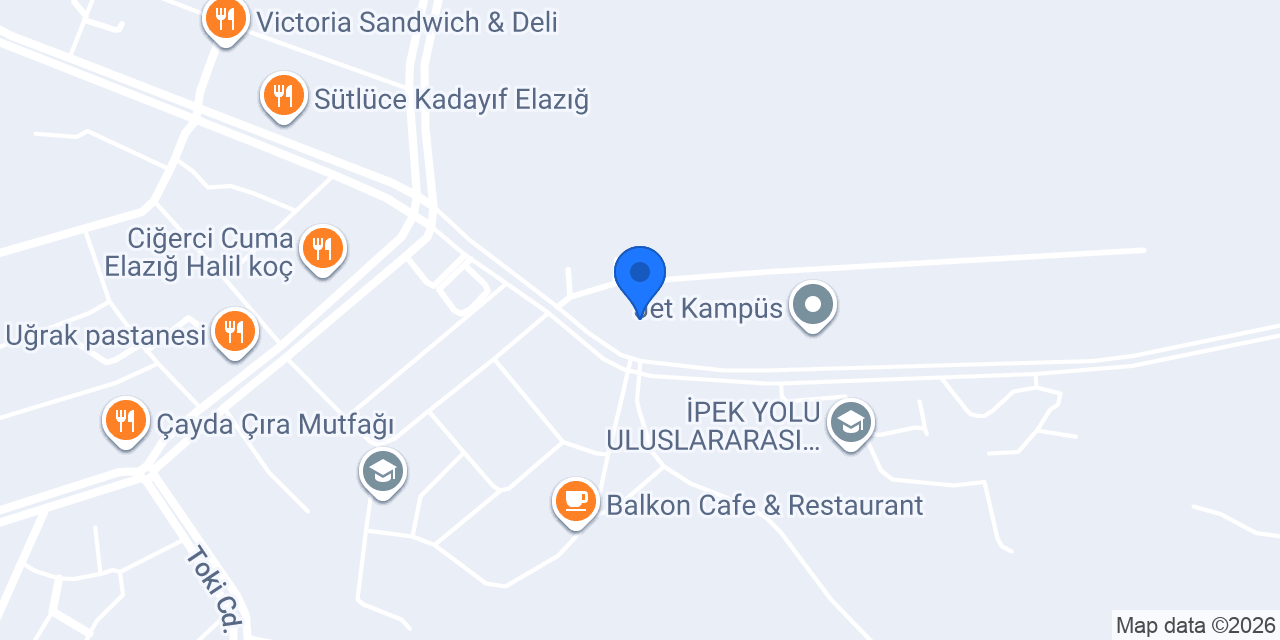 Forencrypt Bilişim konumu
