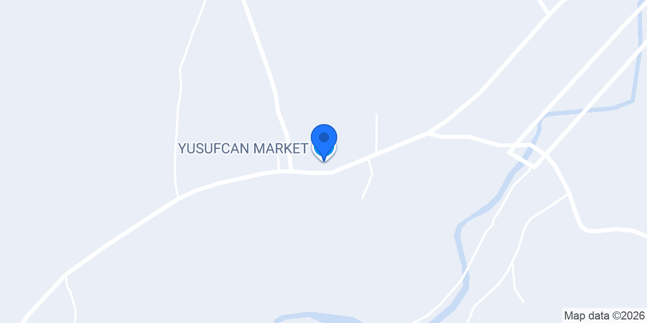 YUSUFCAN MARKET konumu