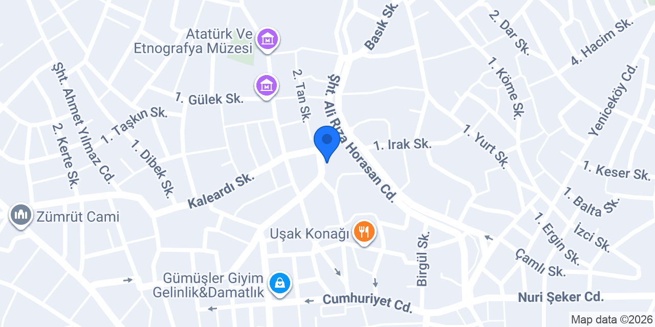 Kahraman Motor konumu