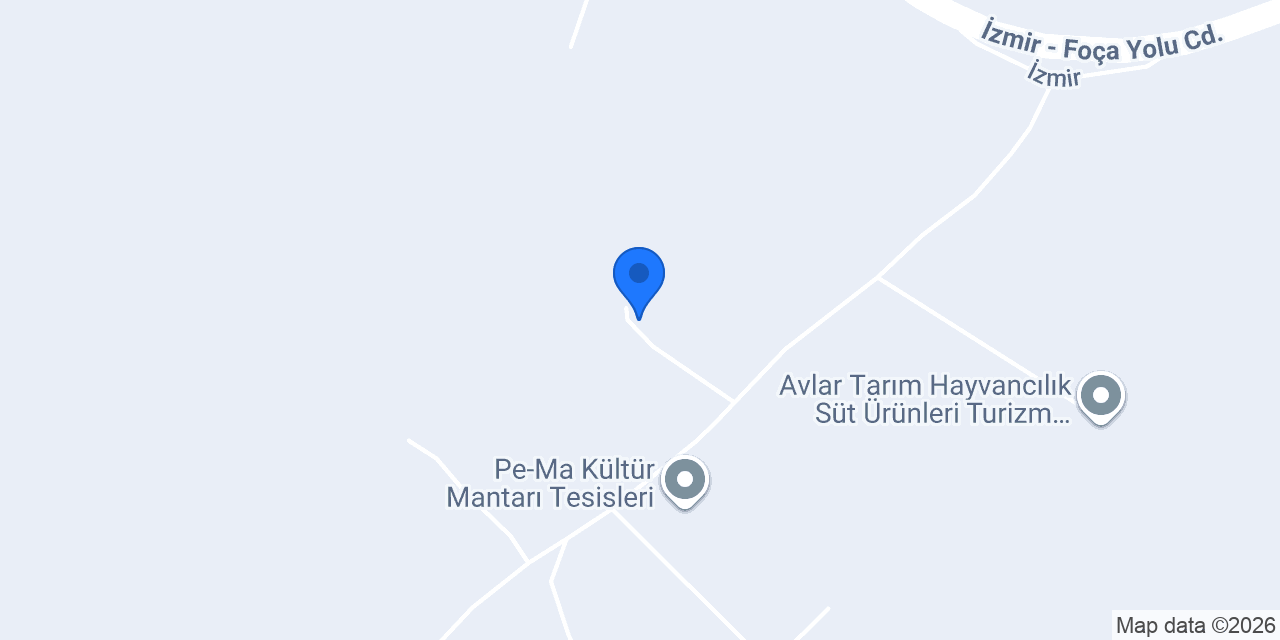 Bera Çiftliği konumu