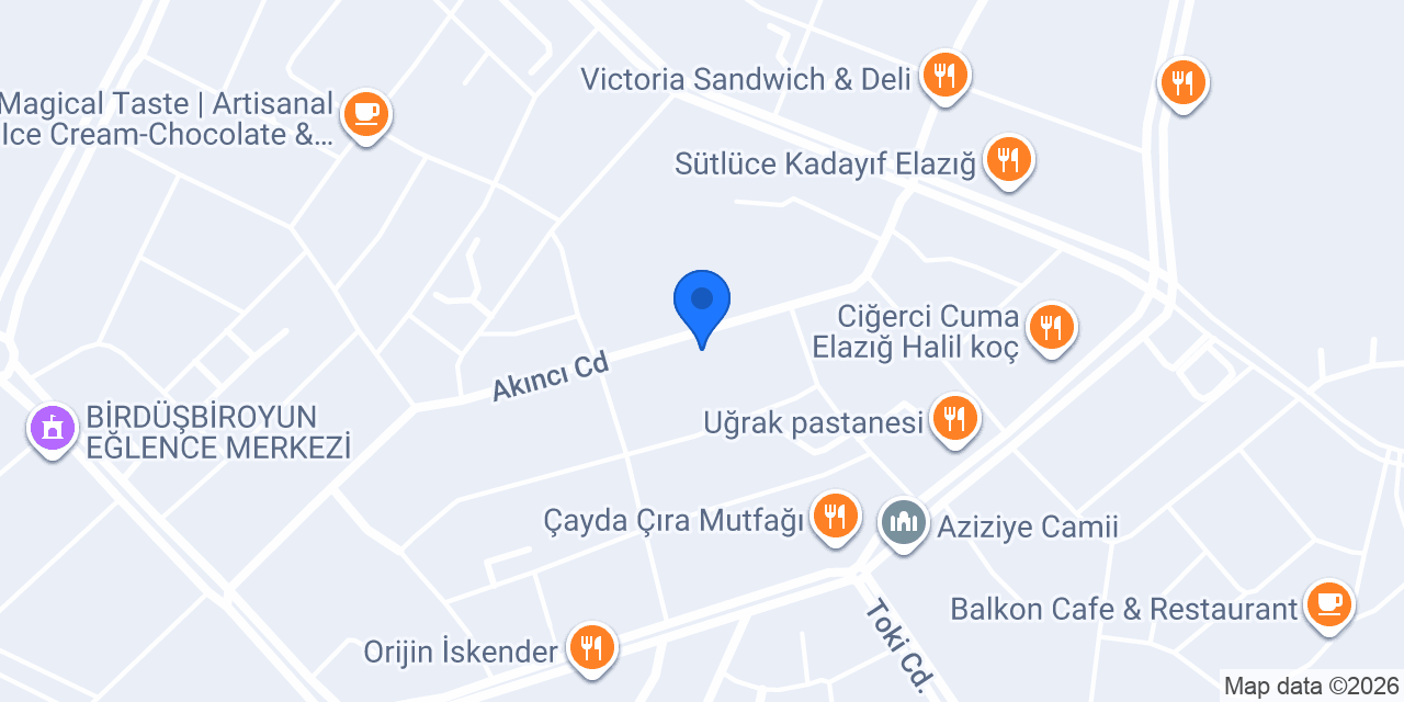 Pınarın Düşleri konumu