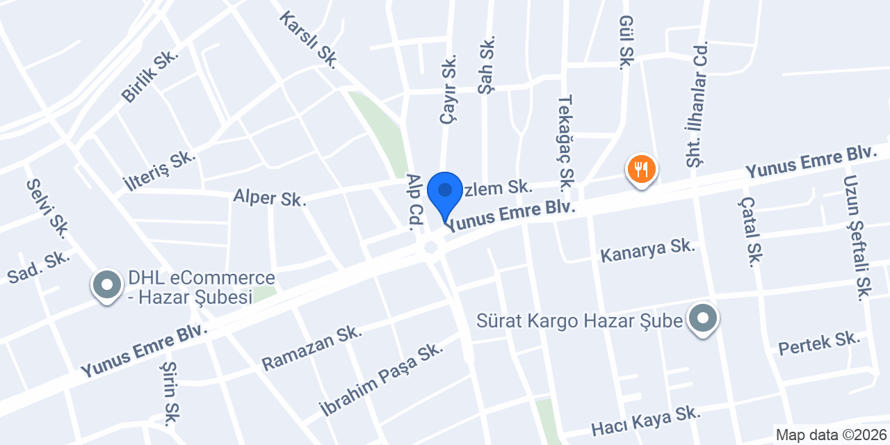M Migros konumu