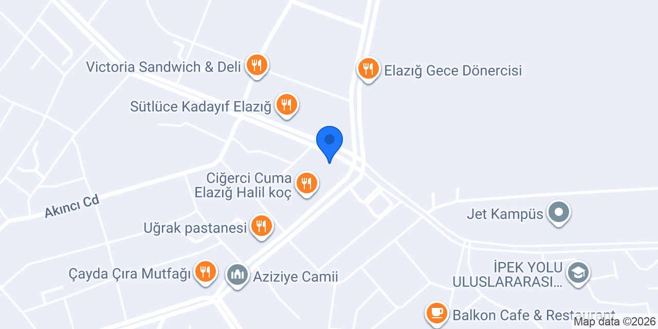 Tatlici Hasan Usta konumu