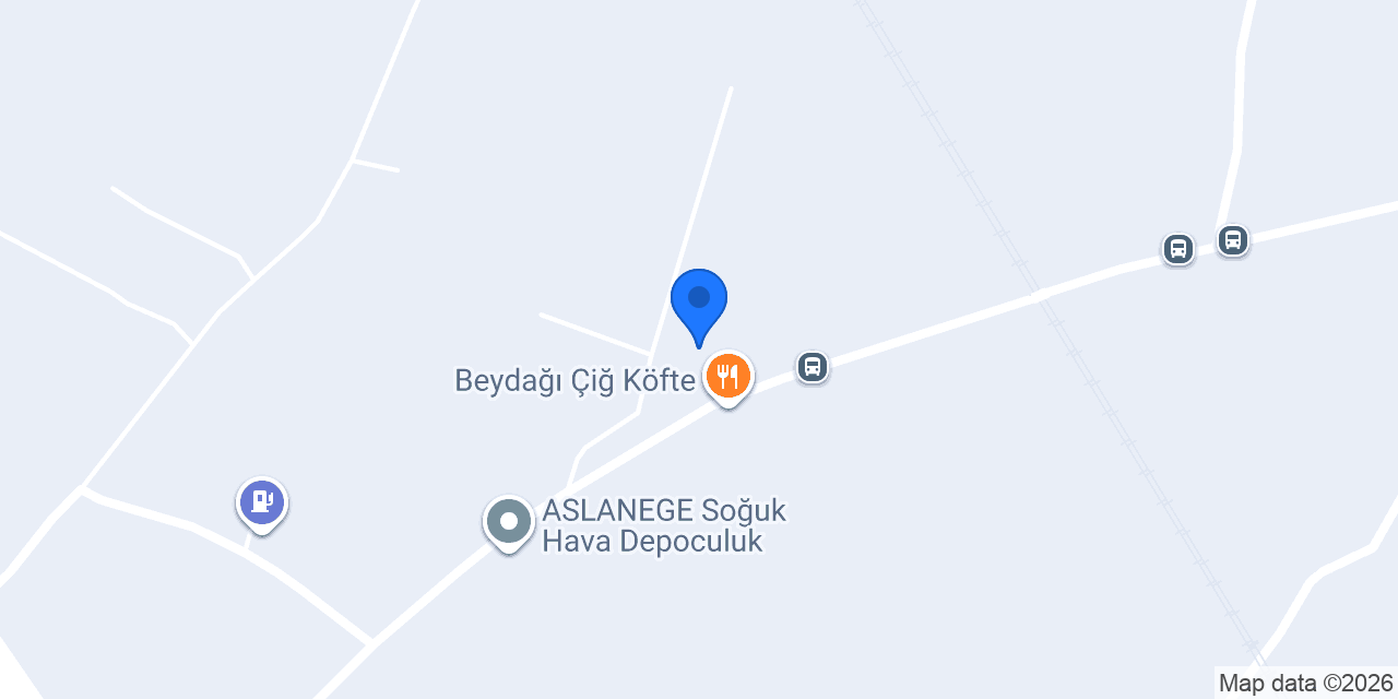 VerimFert Gübre Üretim A.Ş. konumu