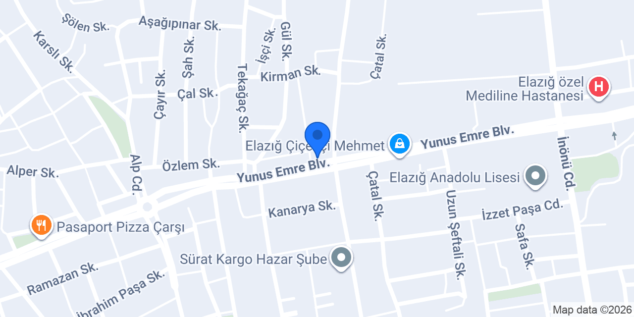 Kanatçı Asgar konumu
