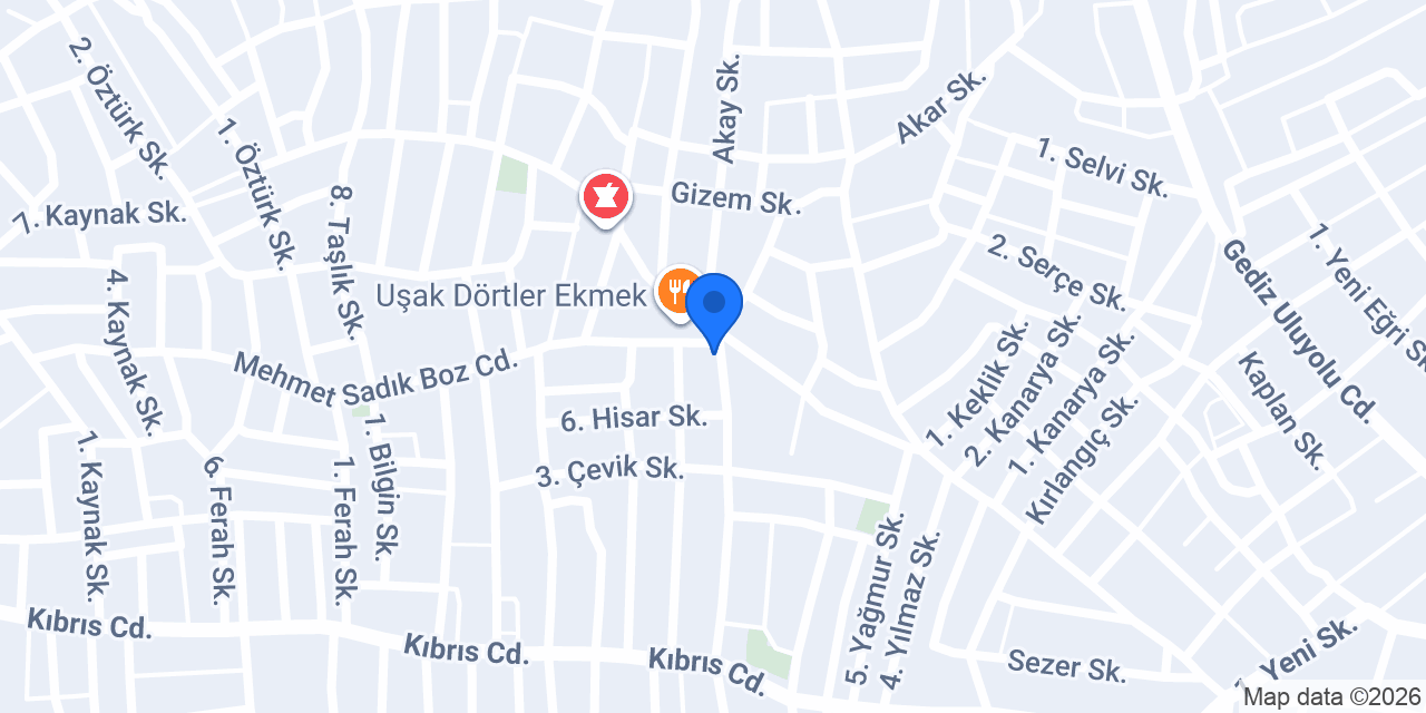 dikilitaş konumu