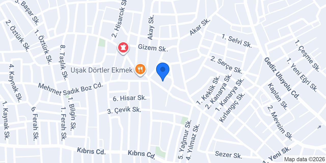 Algül halı mobilya konumu