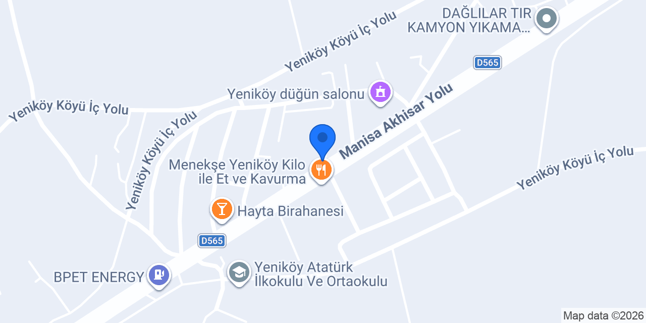 Çelik Oto Lastik konumu