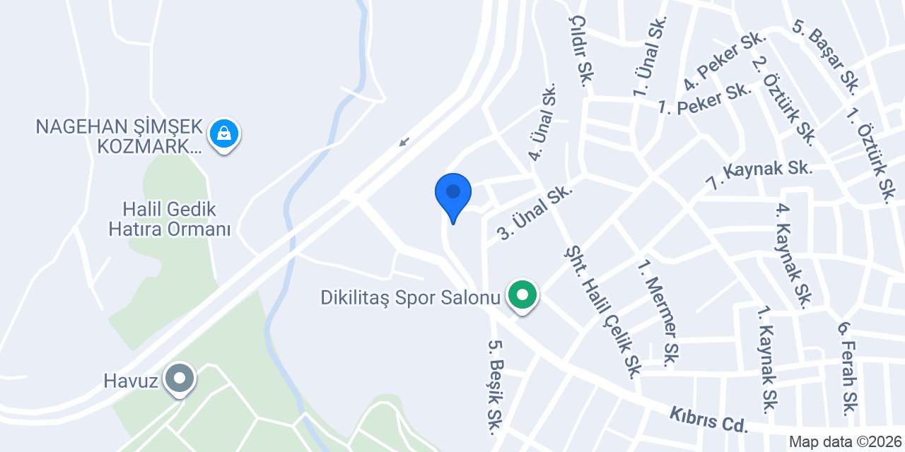 Merve Elektrik konumu
