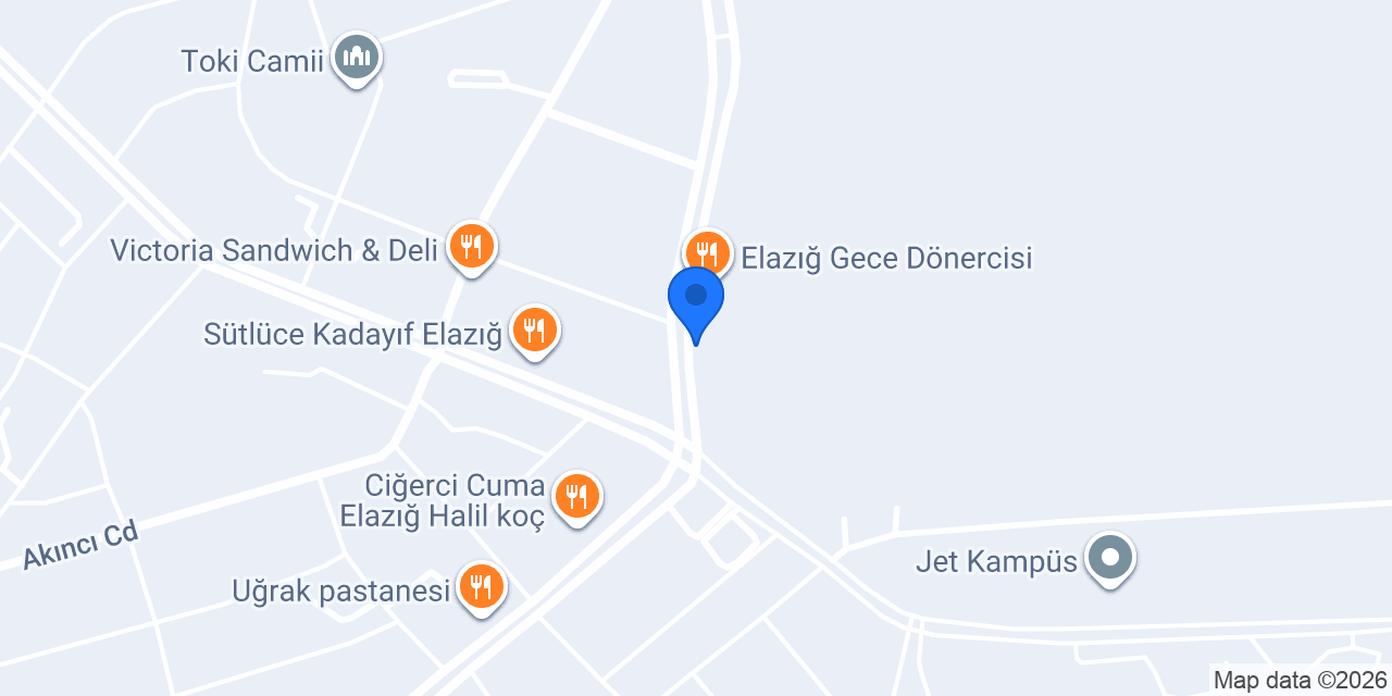 L'Impasto Pizza&Makarna konumu