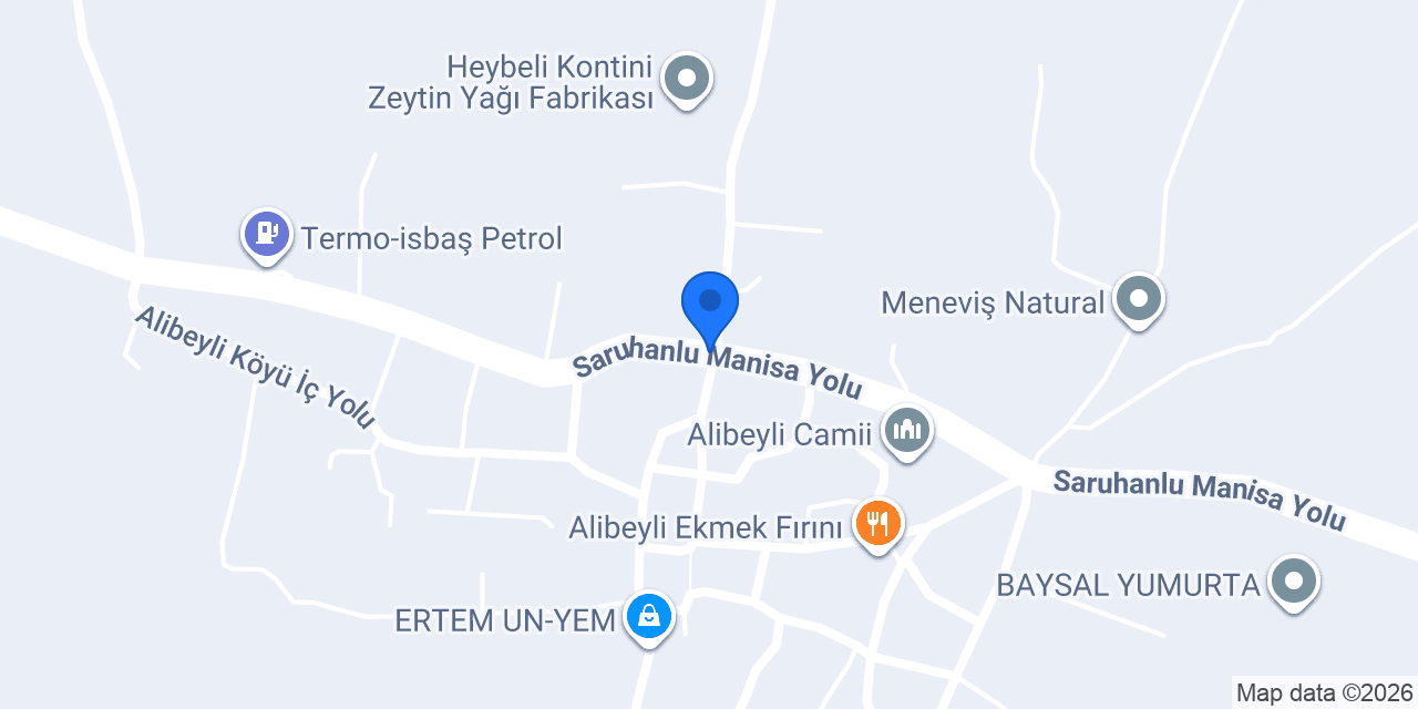 Sağlık Ocağı konumu