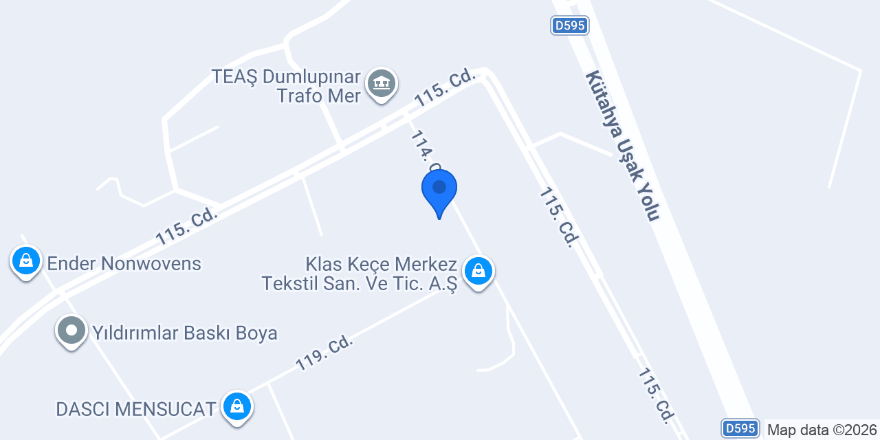 Aras iplik konumu
