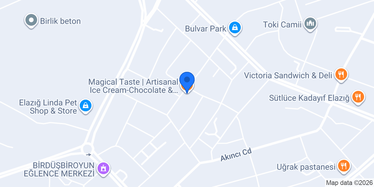 Magical Taste | Artisanal Ice Cream-Chocolate & Coffee ! konumu