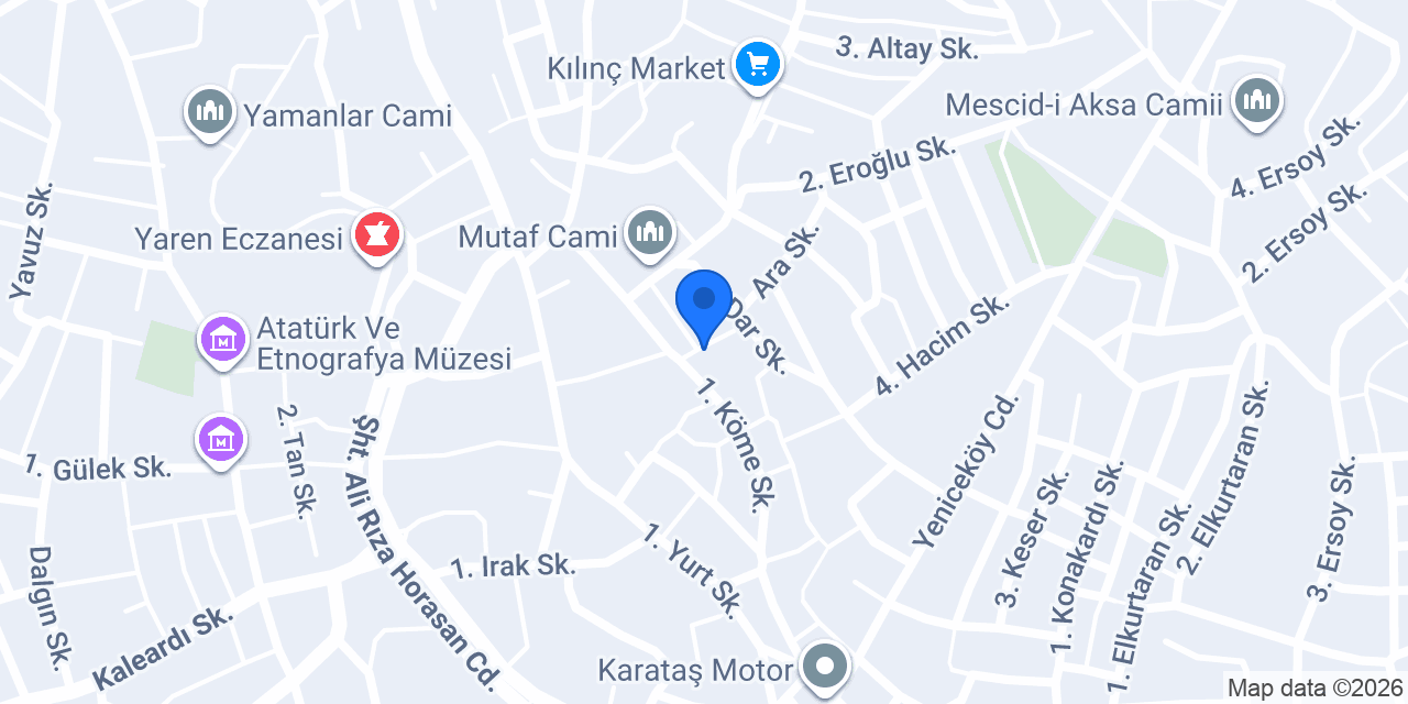 Gübre konumu