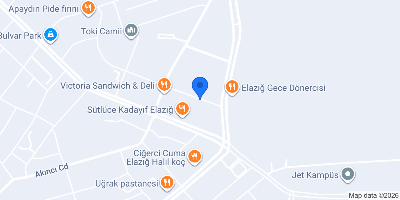 Classroom Lgs Hazırlık Kursu konumu