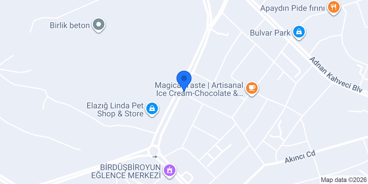 Century21 Anadolplus konumu