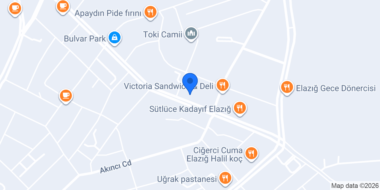 Alo Lahmacuncu konumu