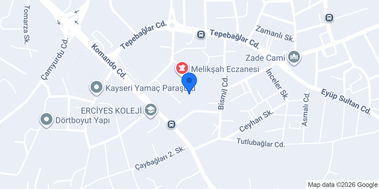 Seyir Evleri İcon216 konumu