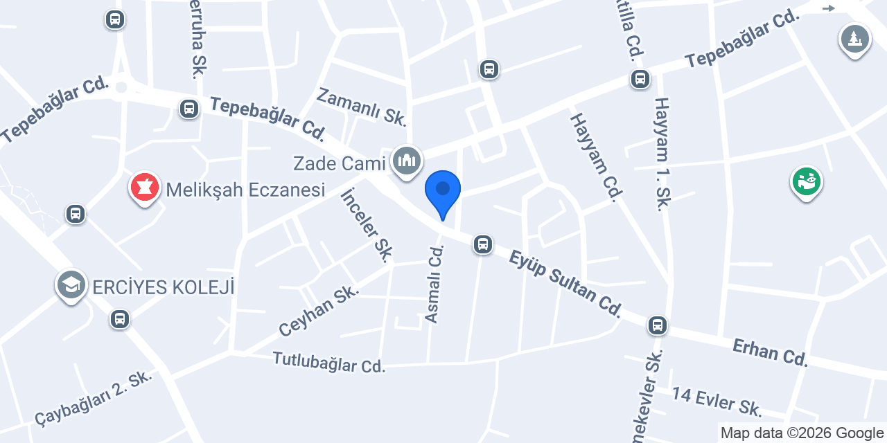 Tuuba Çiçek Evi konumu