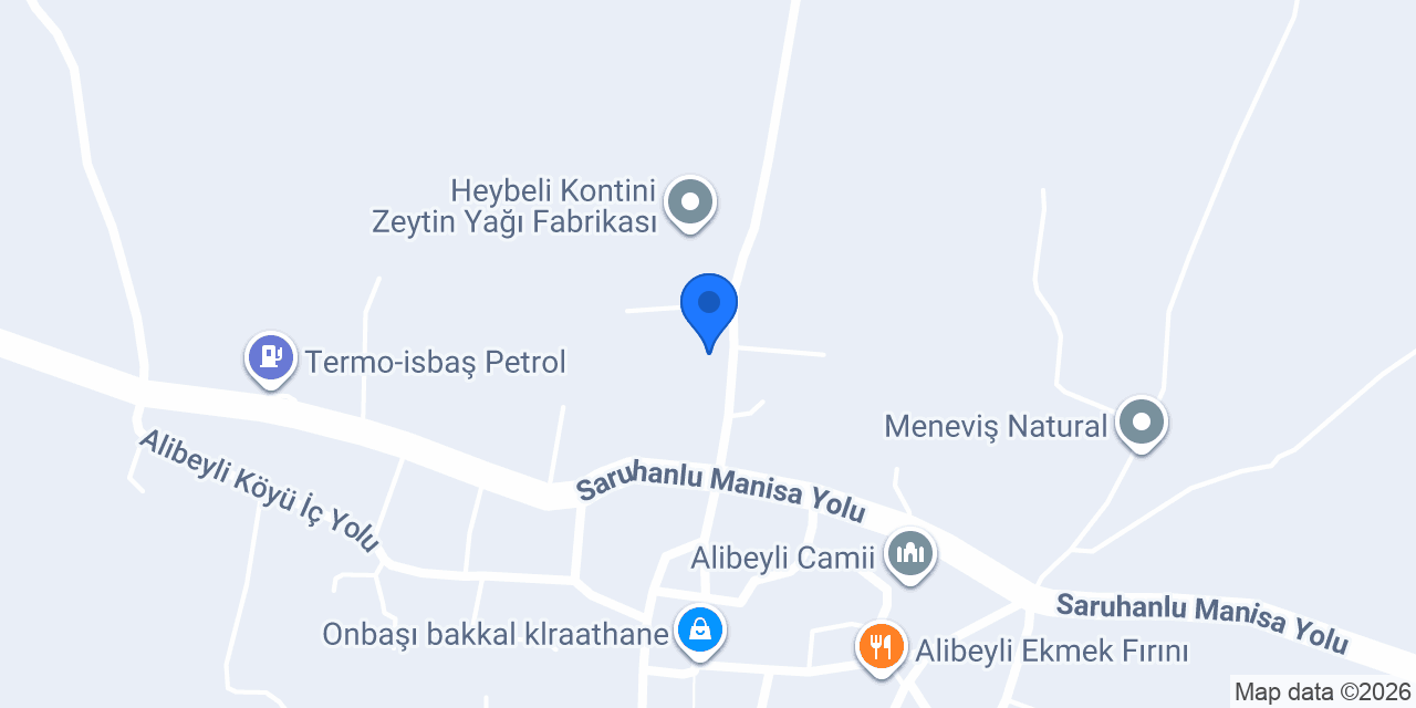 YUNUS'UN MALİKANESİ konumu