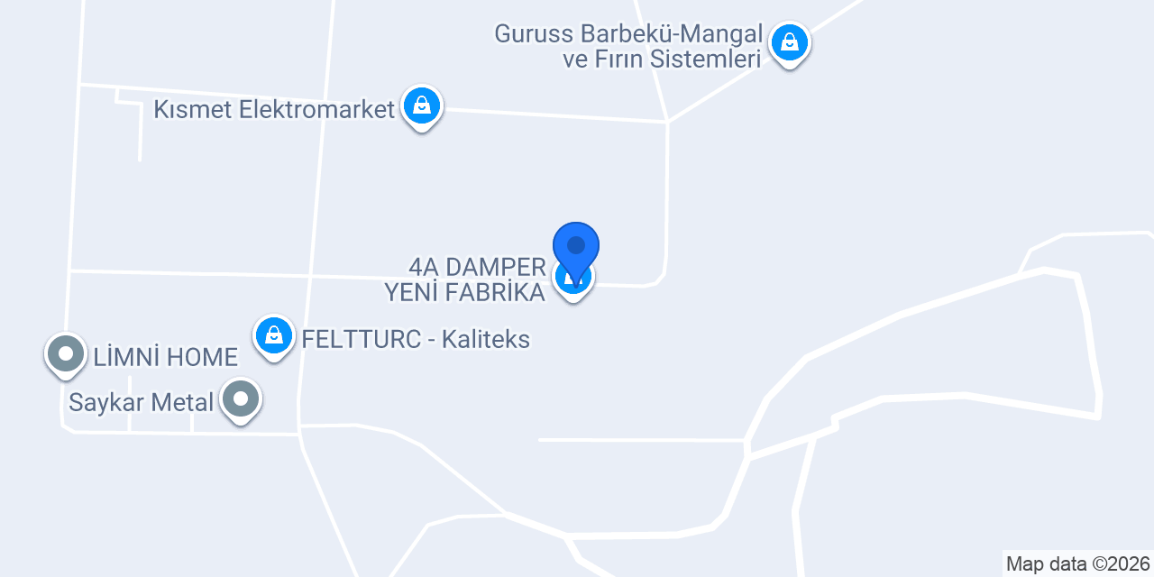 Portiva Çelik Kapı konumu