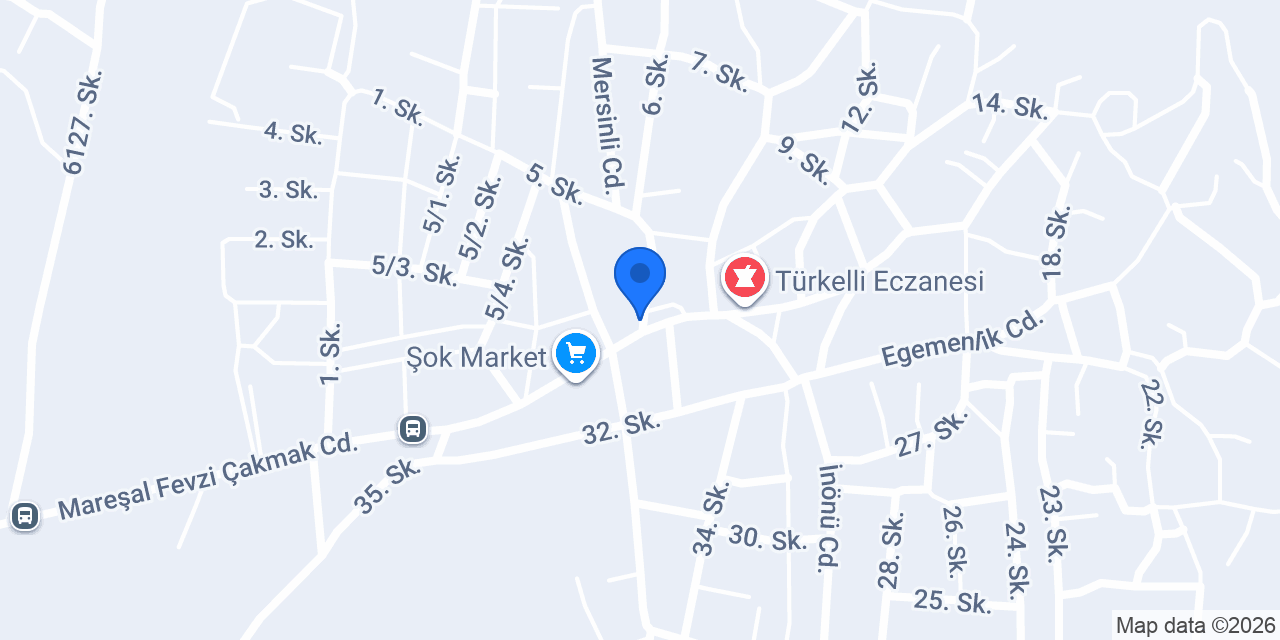 Hacı Kasap konumu