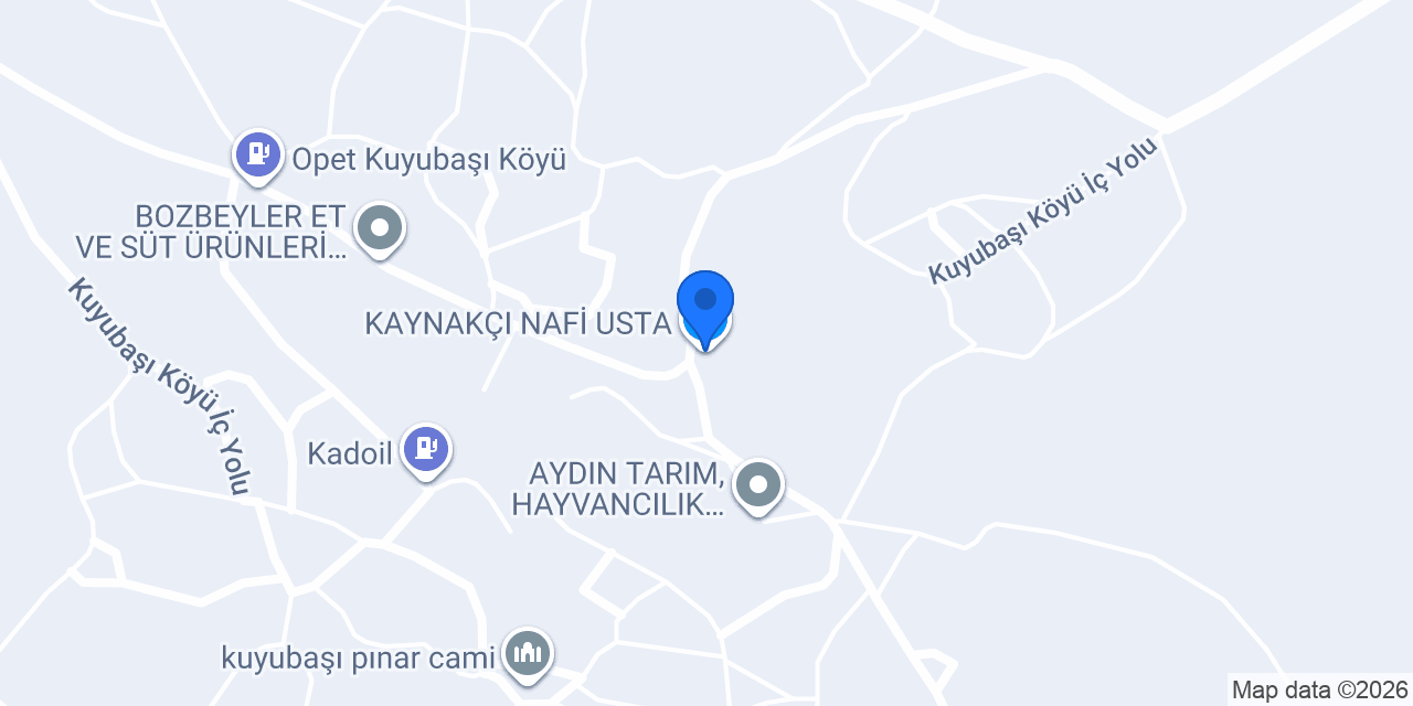 KAYNAKÇI NAFİ USTA konumu