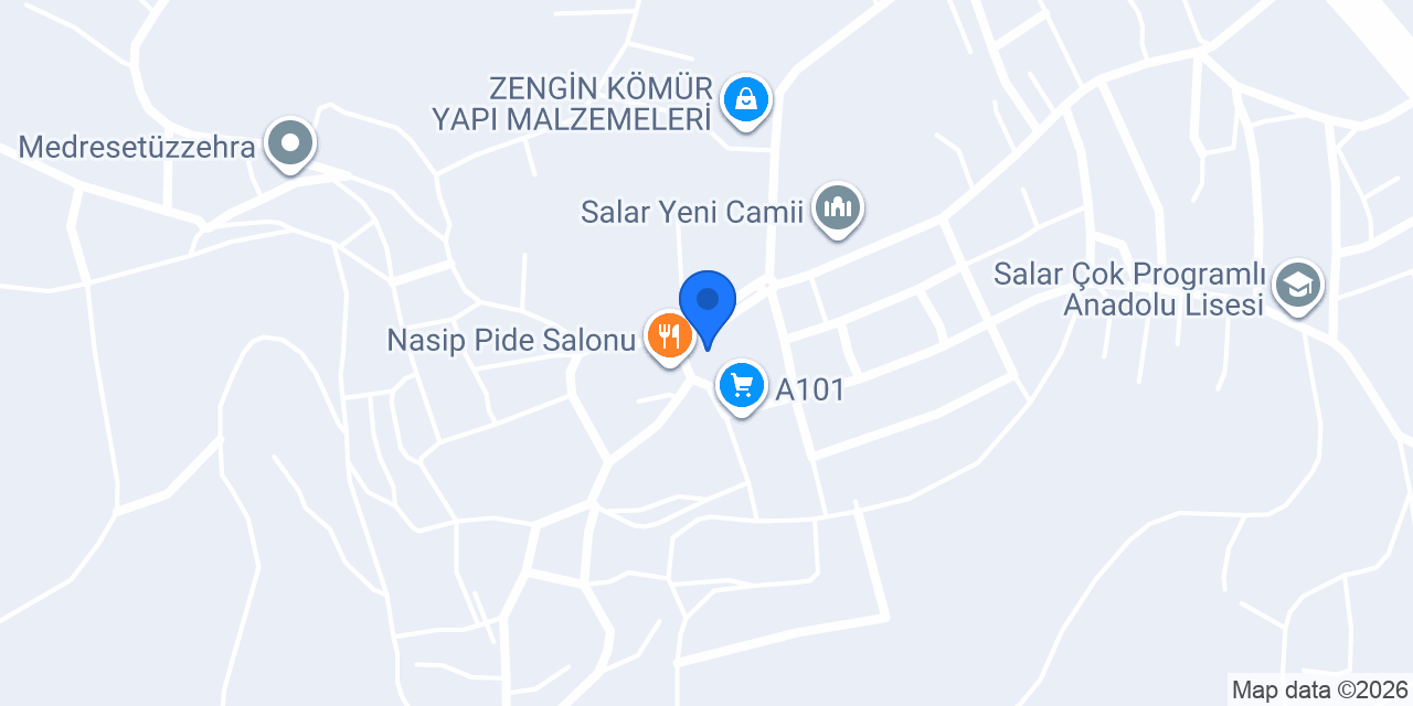 Şüküroğlu Eczanesi konumu