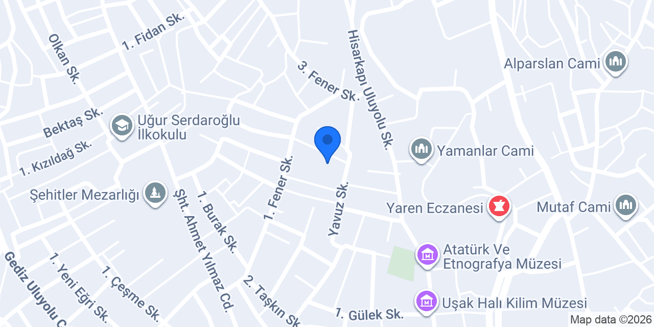 Akyurt yumurta konumu