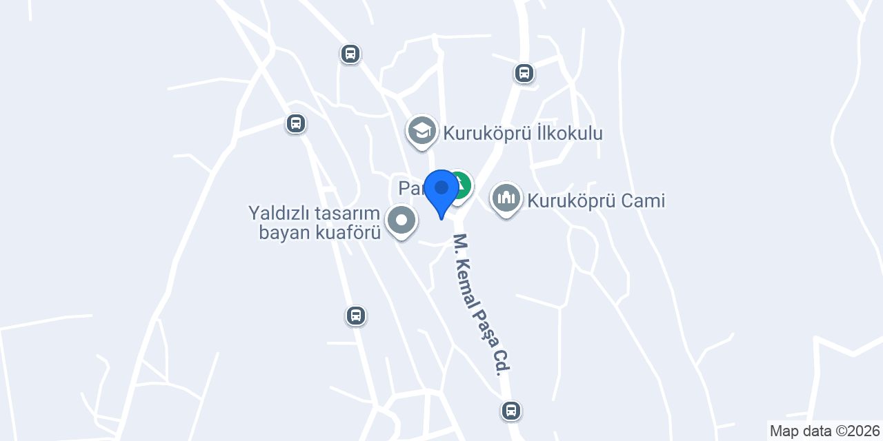 Merkez Gıda konumu