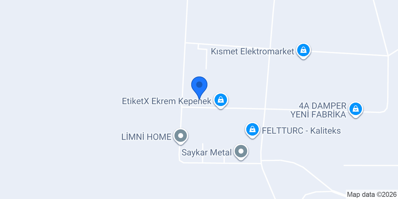 MOTİF TEKSTİL konumu